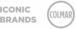 logo colmar iconic bw
